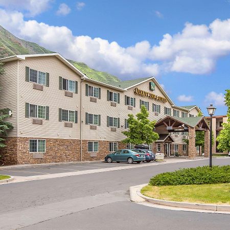 Quality Inn & Suites On The River Glenwood Springs Εξωτερικό φωτογραφία