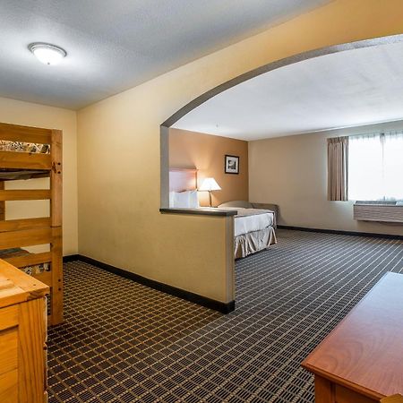 Quality Inn & Suites On The River Glenwood Springs Εξωτερικό φωτογραφία