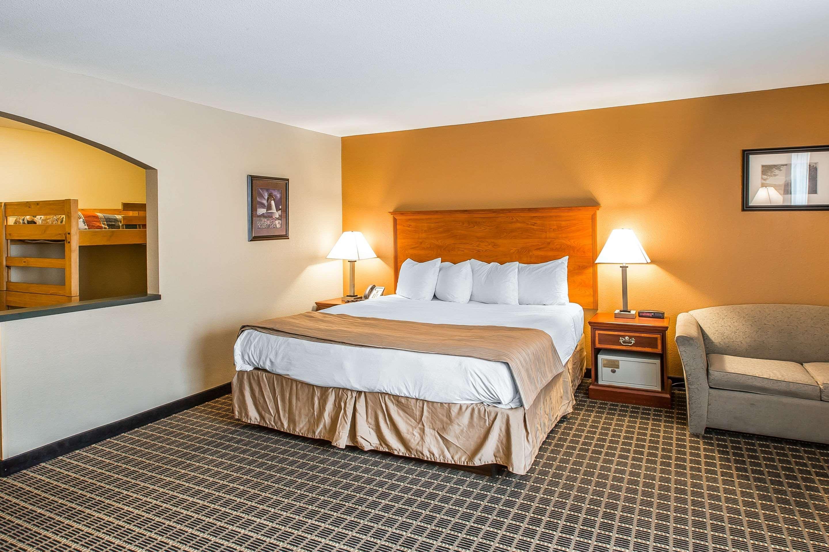 Quality Inn & Suites On The River Glenwood Springs Εξωτερικό φωτογραφία