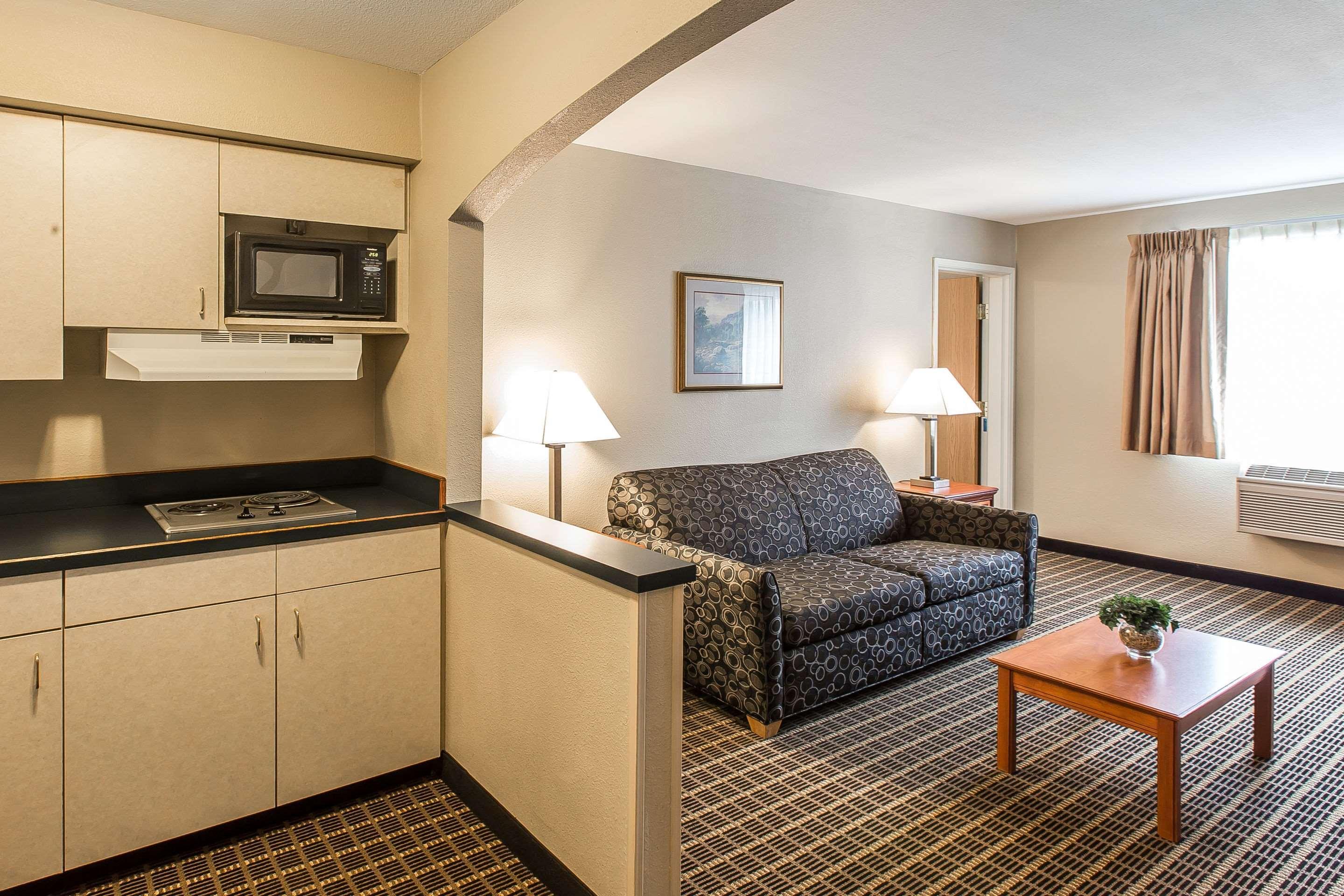 Quality Inn & Suites On The River Glenwood Springs Εξωτερικό φωτογραφία