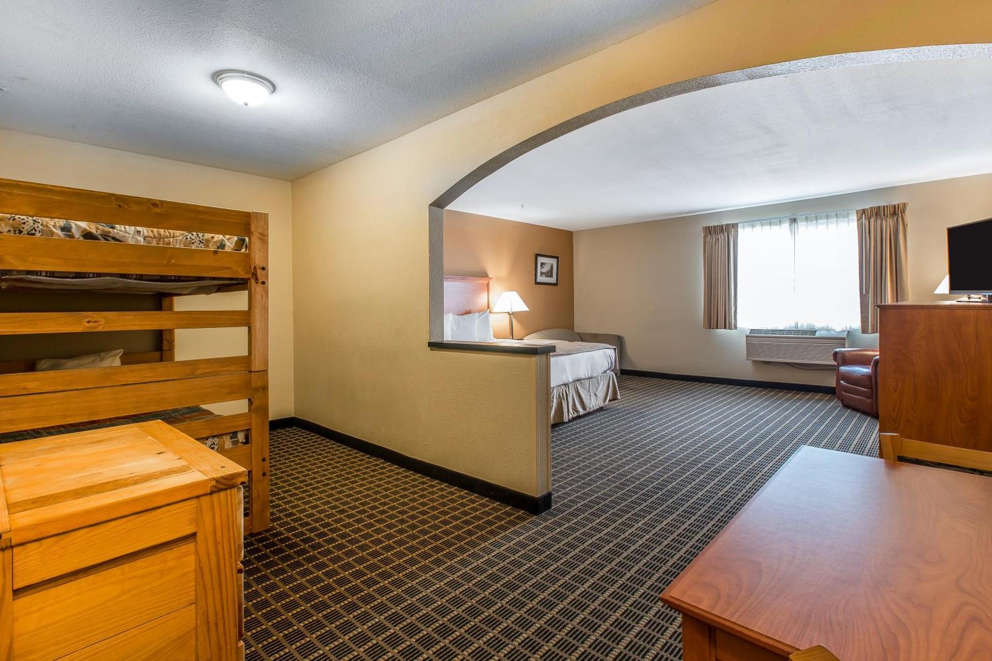 Quality Inn & Suites On The River Glenwood Springs Εξωτερικό φωτογραφία