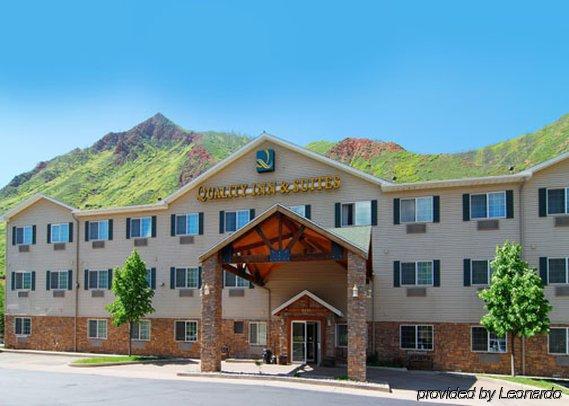 Quality Inn & Suites On The River Glenwood Springs Εξωτερικό φωτογραφία