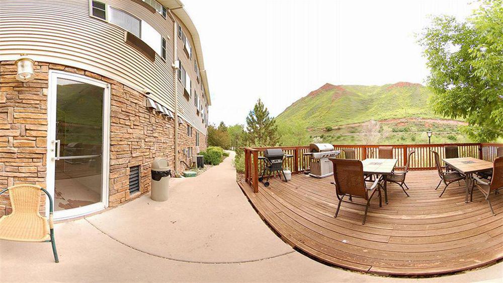 Quality Inn & Suites On The River Glenwood Springs Εξωτερικό φωτογραφία