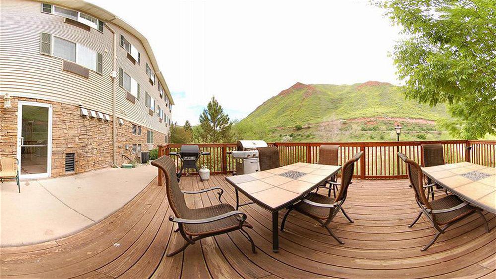 Quality Inn & Suites On The River Glenwood Springs Εξωτερικό φωτογραφία